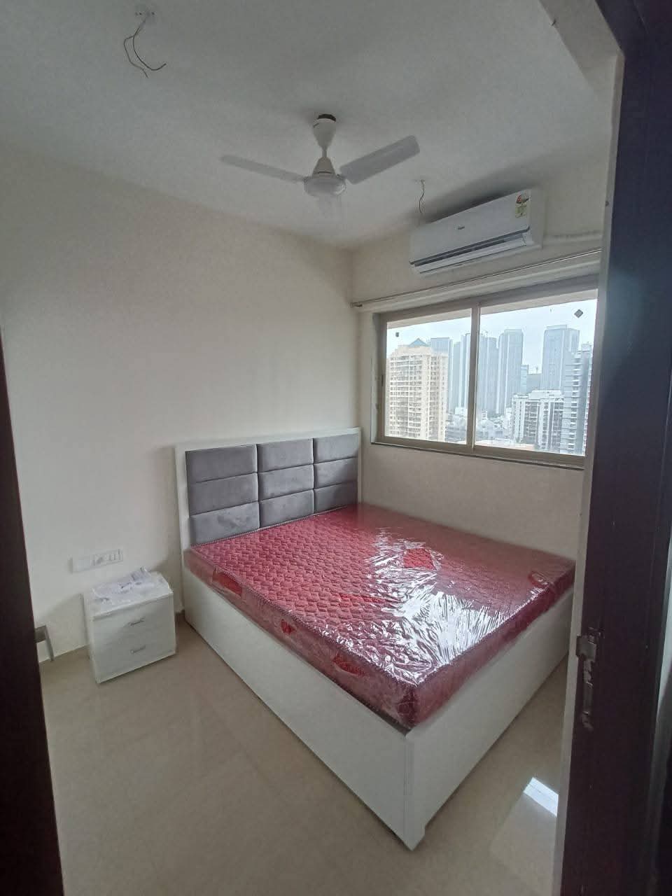 1 BHK Apartment For Rent in Satellite Garden