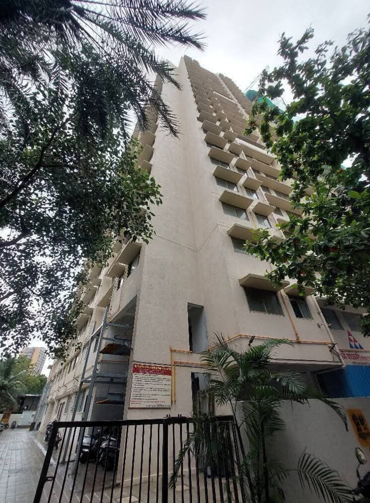 Exterior View, satellite-garden 1 Bedroom 450 Sq.Ft. Apartment In Goregaon East Mumbai 8999737
