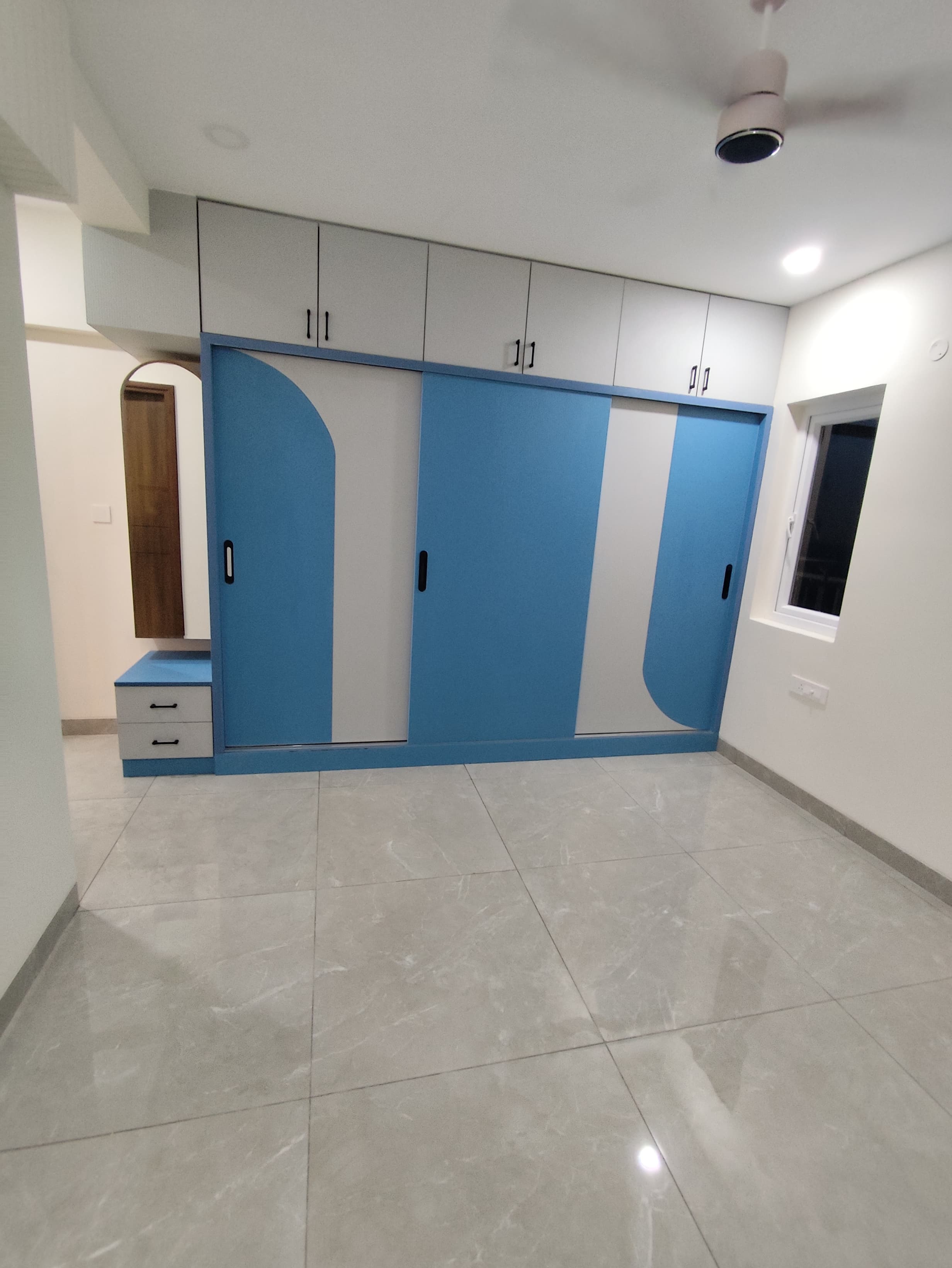 3 BHK + Pooja Room 2255 Sq.Ft. Apartment in Hallmark Skyrena