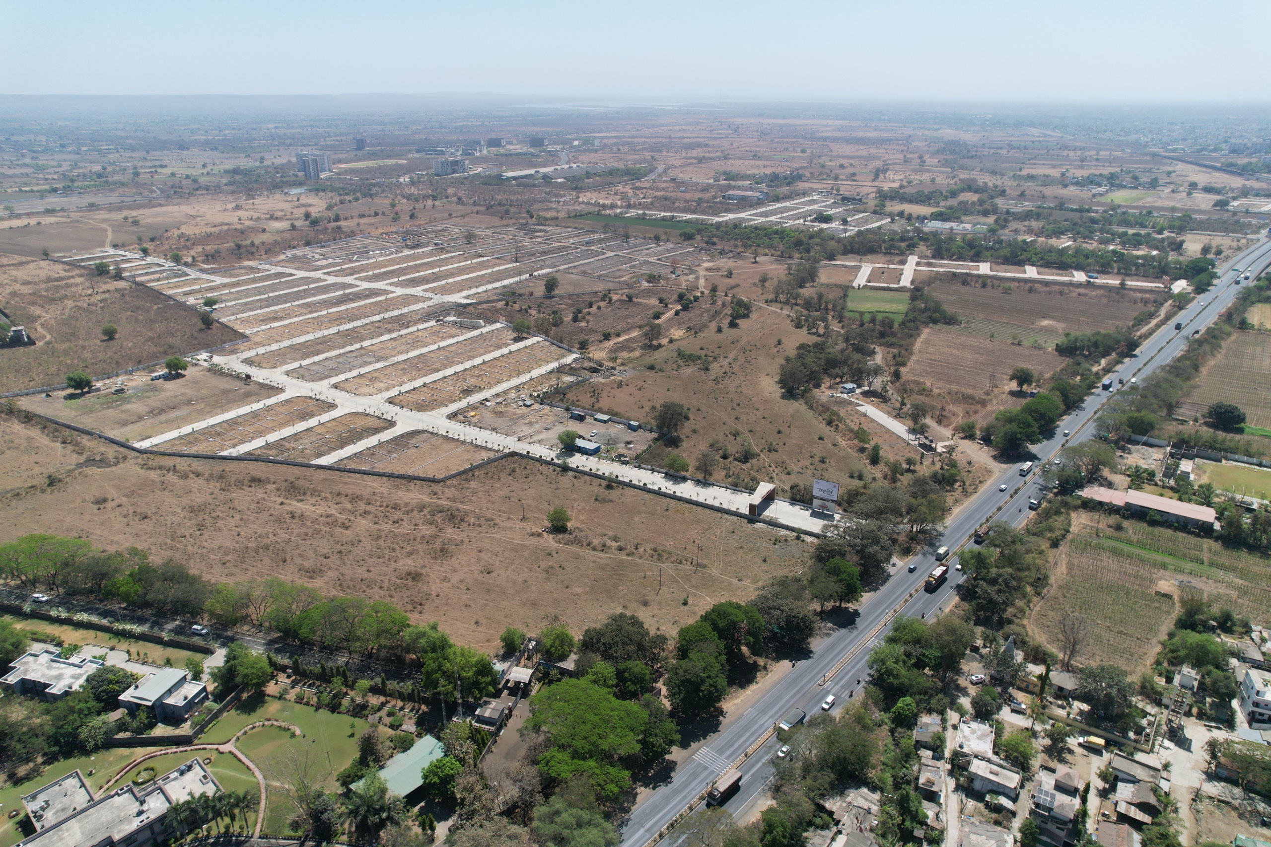 Plot For Sale in Mauli Town 27