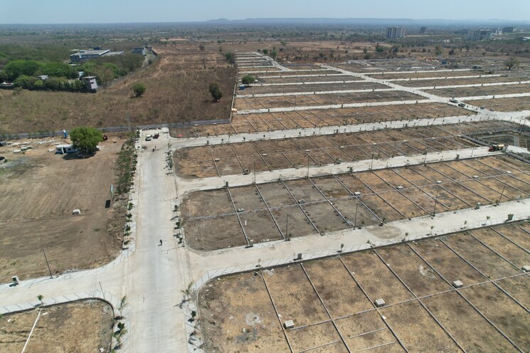 undefined, mohgaon  1300 Sq.Ft. Plot In Mohgaon Nagpur 8999742