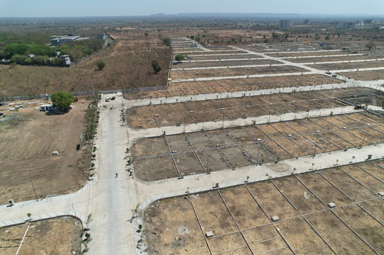 undefined, mohgaon  1300 Sq.Ft. Plot In Mohgaon Nagpur 8999742