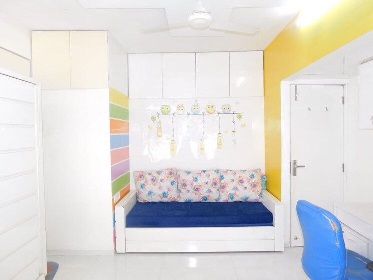 Bedroom, gold-crest 2 Bedroom 800 Sq.Ft. Apartment In Vile Parle West Mumbai 8999749