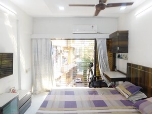 Kitchen in 2 BHK Apartment at Gold Crest, Vile Parle West – for Sale