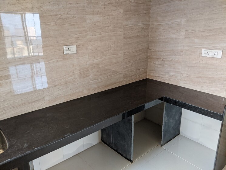 Kitchen, ashar-sapphire 3 Bedroom 922 Sq.Ft. Apartment In Kapur Bawdi Thane 8999744