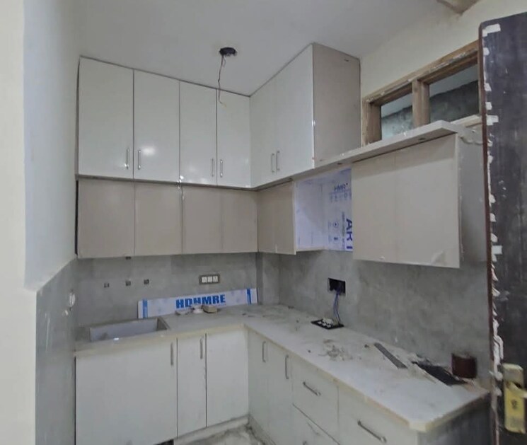 Kitchen, rwa-neelkanth-apartment-ii 2 Bedroom 630 Sq.Ft. Builder Floor In Burari Delhi 8999747