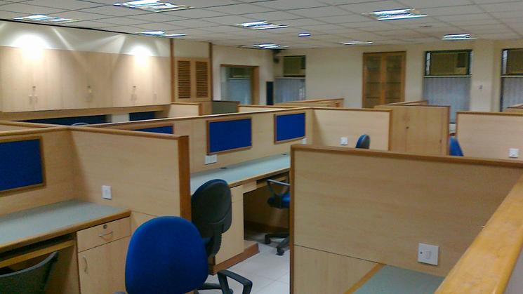 Office Space For Rent in Sahar Plaza