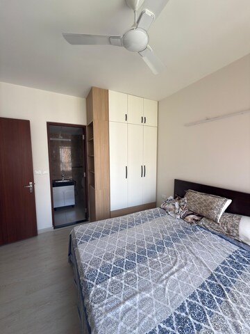 Bedroom in 2 BHK Apartment at Shapoorji Pallonji Joyville Gurgaon, Sector 102 – for Rent