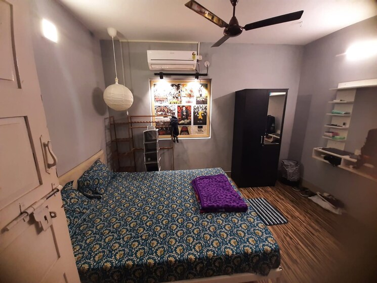 Bedroom, yeshwanthpur 2 Bedroom 1100 Sq.Ft. Apartment In Yeshwanthpur Bangalore 8999782