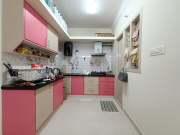 Kitchen in 2 BHK Apartment at Yeshwanthpur – for Rent