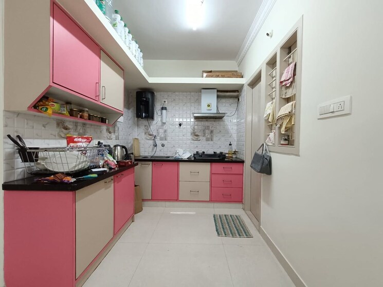 Kitchen, yeshwanthpur 2 Bedroom 1100 Sq.Ft. Apartment In Yeshwanthpur Bangalore 8999782