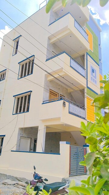 2 BHK Apartment – Exterior View View at Yeshwanthpur - for Rent