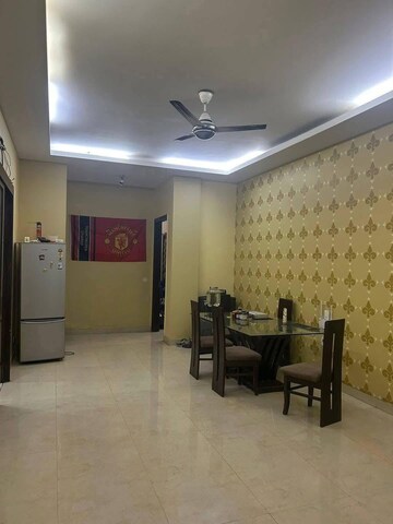 Living Room in 3 BHK Builder Floor at Sector 37 – for Rent
