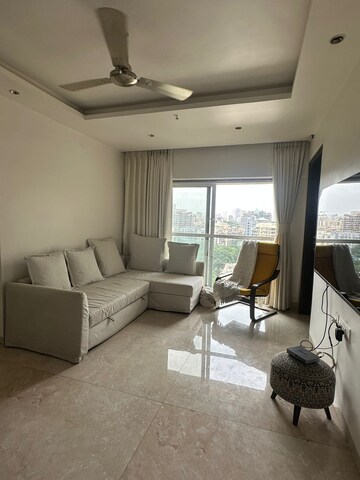 1 BHK Apartment For Rent in Srishti Harmony 3 Phase 1, Andheri East