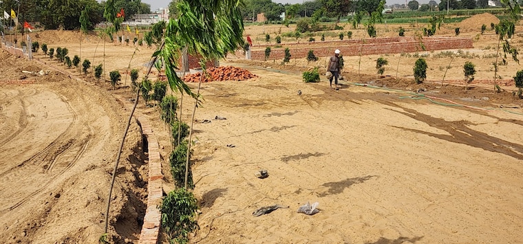 Map Location, alpha ii greater noida  120 Sq.Yd. Plot In Alpha Ii Greater Noida Greater Noida 8999786