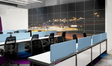 Kitchen in  Office Space at Omkar The Summit Business Bay, Andheri East – for Rent