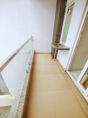 Staircase in 1 RK Builder Floor at Ardee City, Sector 52 – for Rent