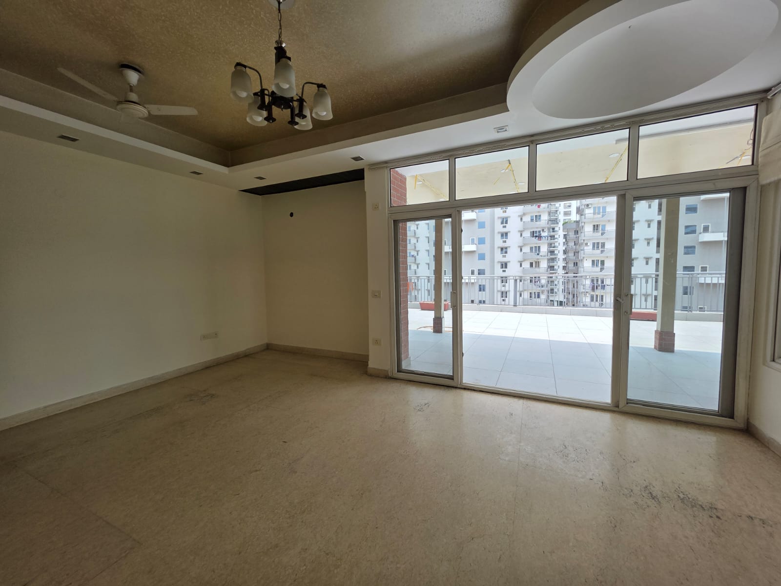 4 BHK + Study Room Apartment For Rent in Mahagun Maestro