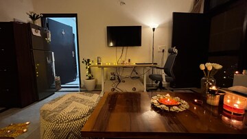 1 BHK Builder Floor For Rent in RBC II, Sushant Lok I