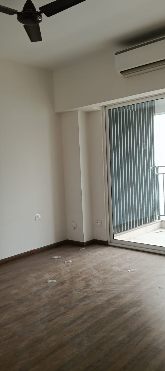 3 BHK + Study Room Apartment For Rent in Godrej Woods