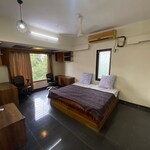 3 BHK + Pooja Room,Study Room,Extra Room 1000 Sq.Ft. Apartment in Majiwada