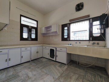 Kitchen in 2 BHK Independent House at Sector 7 – for Rent
