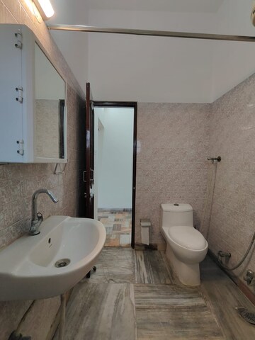 Bathroom in 2 BHK Independent House at Sector 7 – for Rent