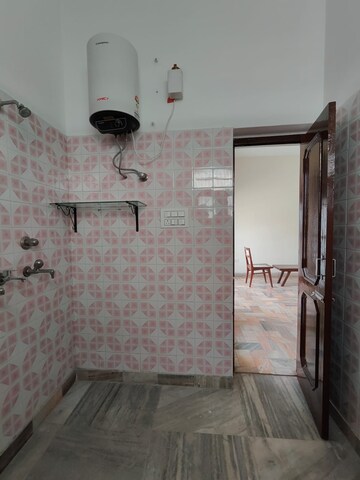 Bathroom in 2 BHK Independent House at Sector 7 – for Rent