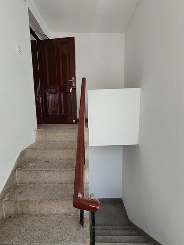 Staircase in 2 BHK Independent House at Sector 7 – for Rent