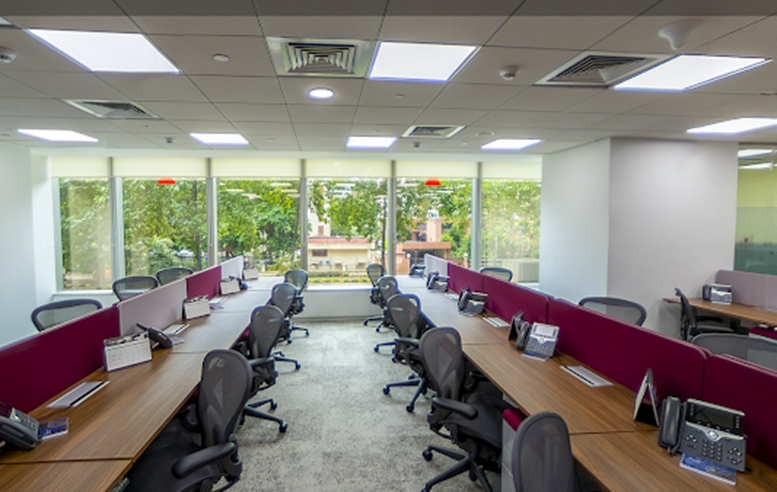 Office Space For Rent in Dynasty Business Park