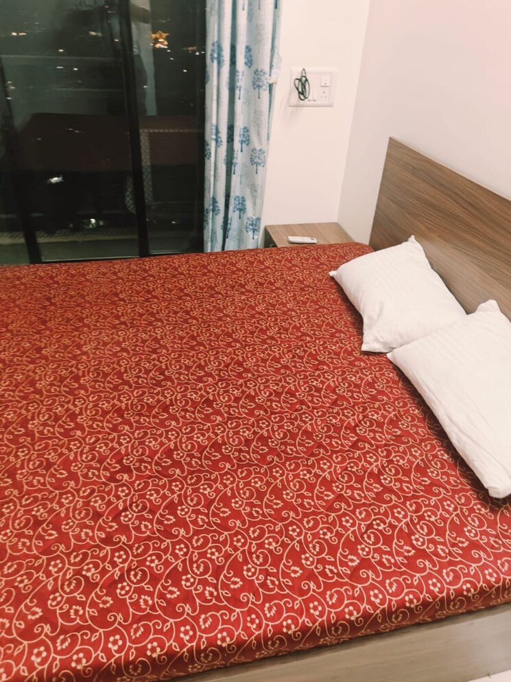 Bedroom, raunak-unnathi-woods-phase-7-a-and-b 1 Bedroom 400 Sq.Ft. Apartment In Ghodbunder Road Thane 8999817