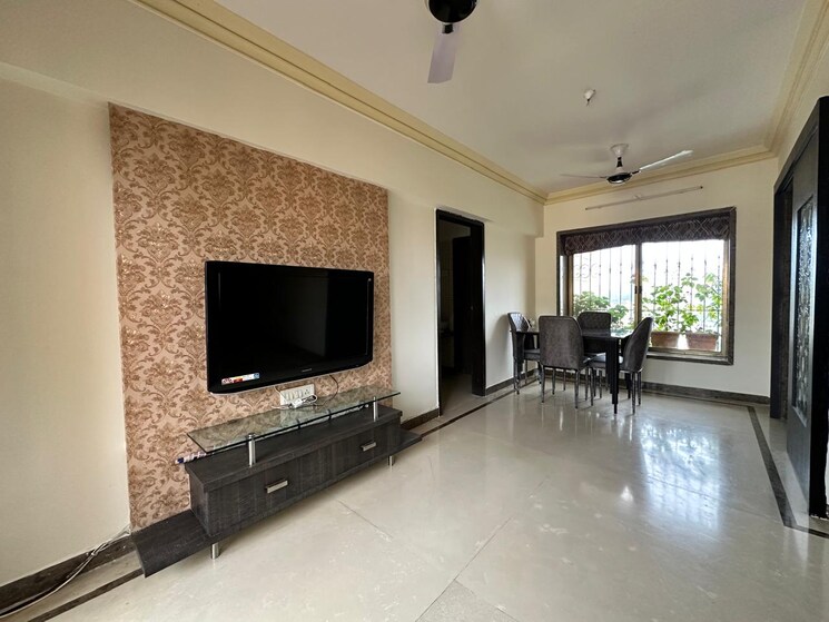 Living Room, regency-towers 3 Bedroom 1350 Sq.Ft. Apartment In Kavesar Thane 8999814