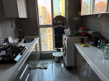 Team Area in 5 BHK Apartment at Ahuja Tower, Worli – for Rent