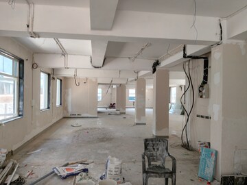  Warehouse – Exterior View View at Sector 67 - for Rent