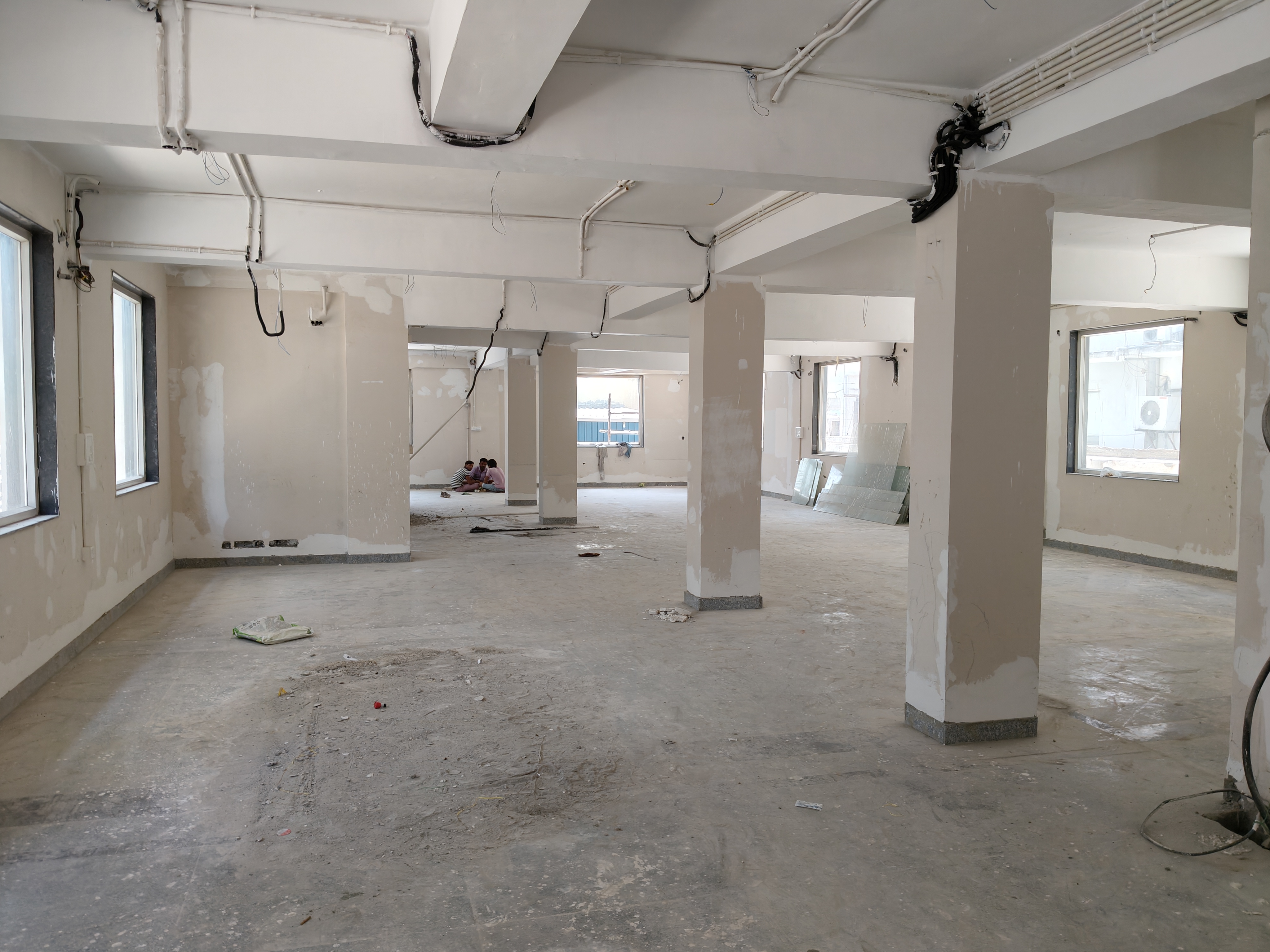 Warehouse For Rent in B-Block Sector 67