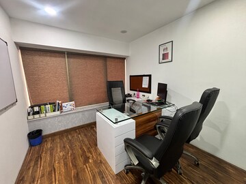 Team Area in  Office Space at Options Primo, Chakala – for Rent