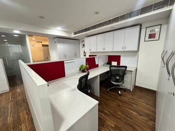 Team Area in  Office Space at Options Primo, Chakala – for Rent