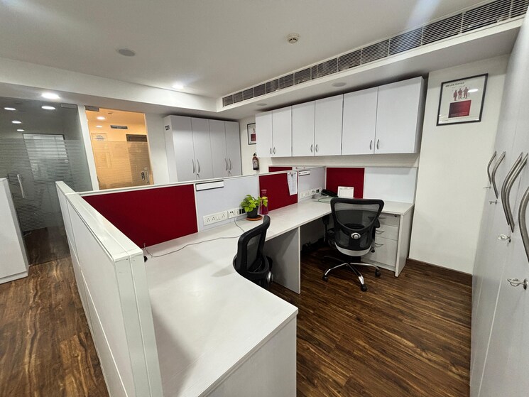 Team Area, options-primo Commercial Office Space 3509 Sq.Ft. In Chakala Mumbai 8999819