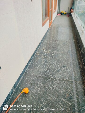  3 BHK Builder Floor at Sector 15 – for Rent