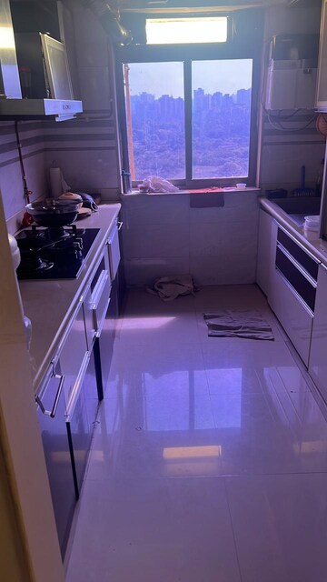 Team Area in 2 BHK Apartment at Lodha Splendora, Ghodbunder Road – for Rent