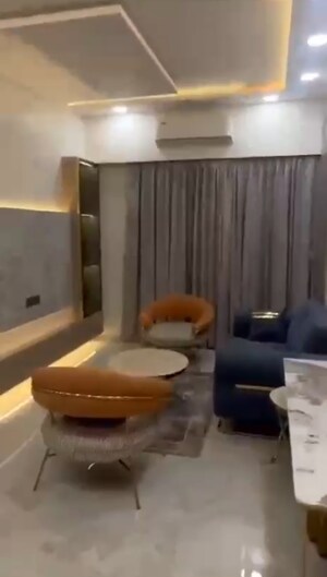 Living Room in Studio Apartment at Sai Mldc Yashwant Orchid, Nalasopara East – for Sale