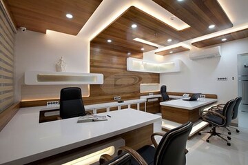 Kitchen in  Office Space at Trade Globe, Andheri East – for Rent