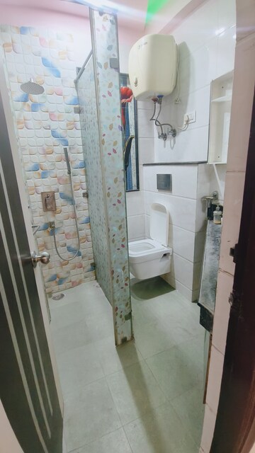 Bathroom in 3 BHK Builder Floor at Today Princeton Floors, Sector 51 – for Rent