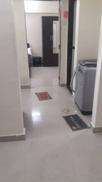 Bathroom in 3 BHK Apartment at Uphar Apartment Malabar Hill, Malabar Hill – for Rent