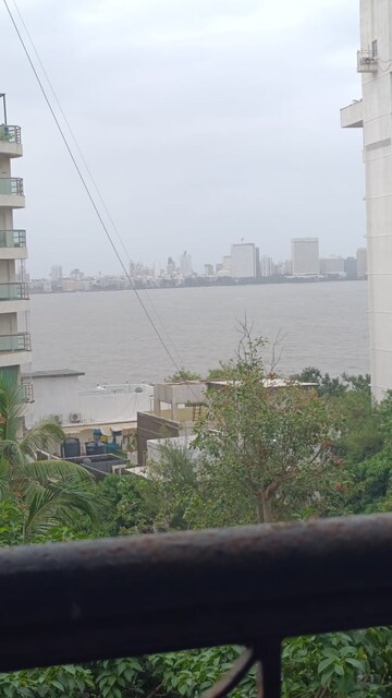 3 BHK Apartment – Exterior View View at Uphar Apartment Malabar Hill, Malabar Hill - for Rent