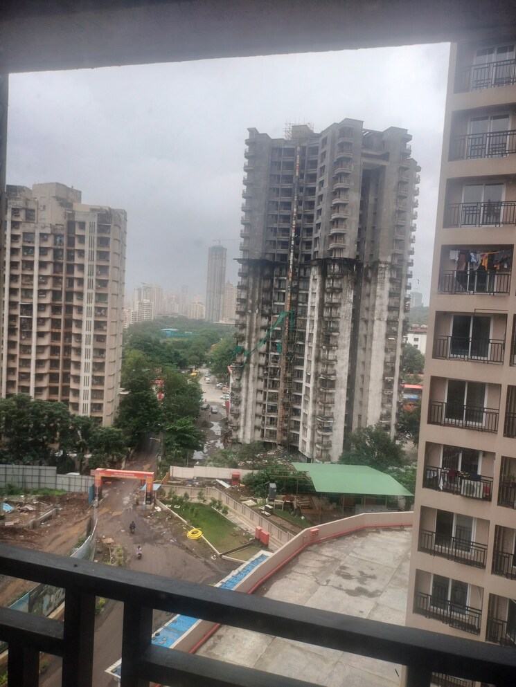 Exterior View, raunak-bliss-b1 1 Bedroom 580 Sq.Ft. Apartment In Ghodbunder Road Thane 8999853