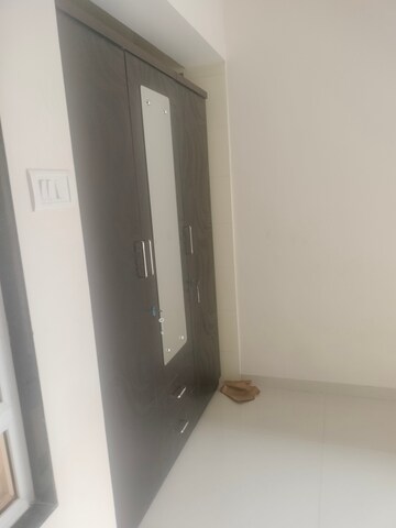 Bedroom in 1 BHK Apartment at Raunak Bliss B1, Ghodbunder Road – for Rent