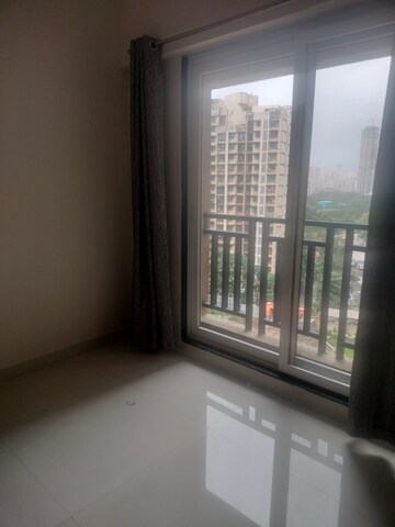 Bedroom in 1 BHK Apartment at Raunak Bliss B1, Ghodbunder Road – for Rent