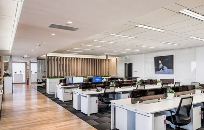 Office Space For Rent in Kanakia Wall Street