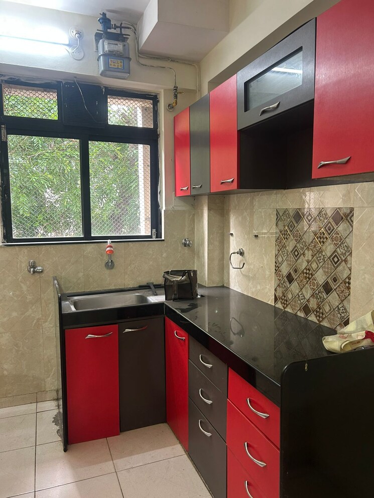 Kitchen, hiranandani-estate-capri 1 Bedroom 750 Sq.Ft. Apartment In Ghodbunder Road Thane 8999843
